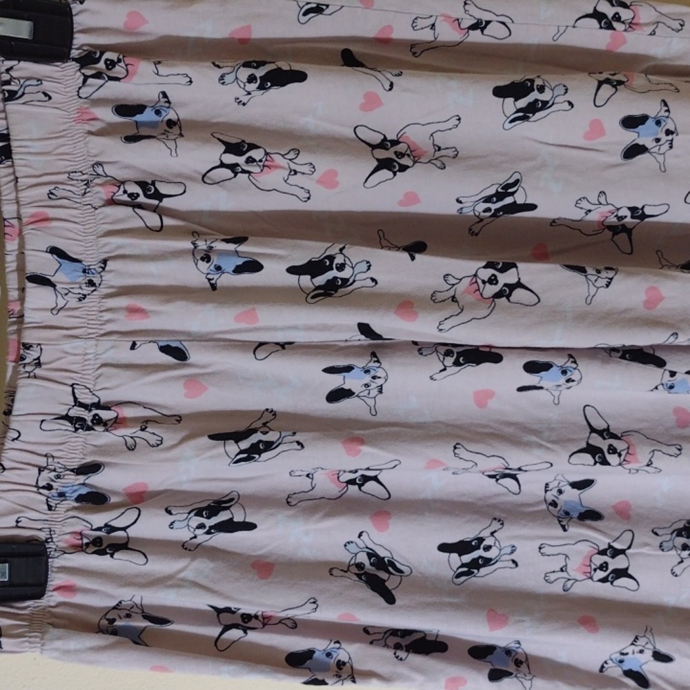 ✴️3 for $15: Boston Terrier Pajamas Pants
